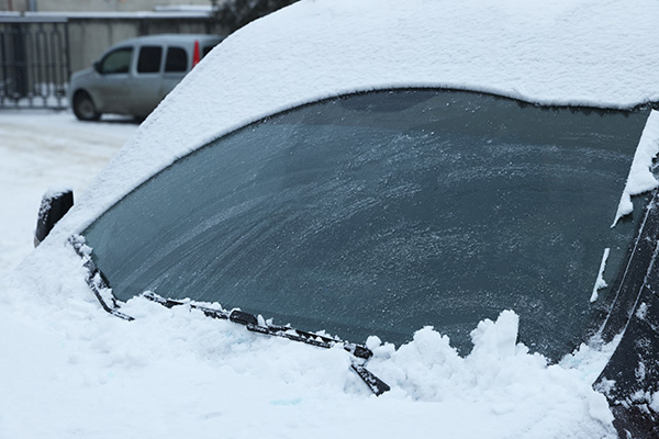 Why Do Cold Mornings Expose Weak Points and Hidden Issues in Your Car? | Palo Alto Shell